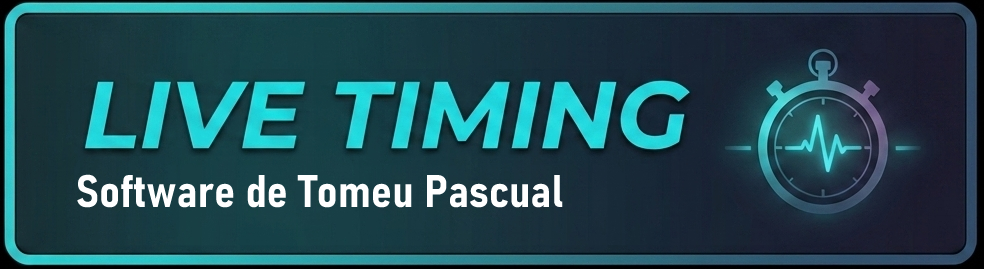 LiveTimming Logo